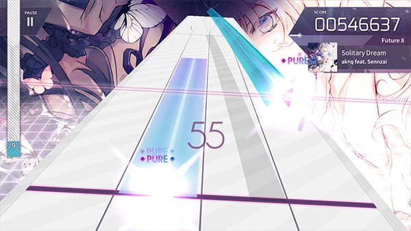 韵律源点arcaea官方版截图4