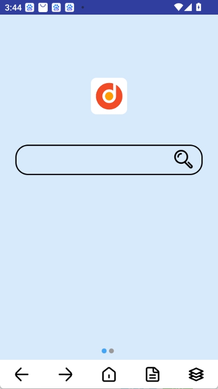 DH·导航浏览器截图1