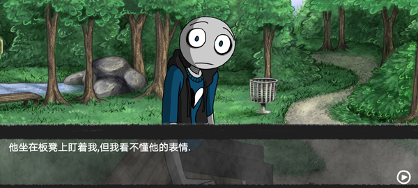 你的男朋友peter
