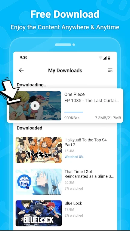 bilibili海外版app