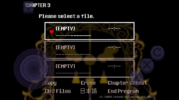 三角符文第三章