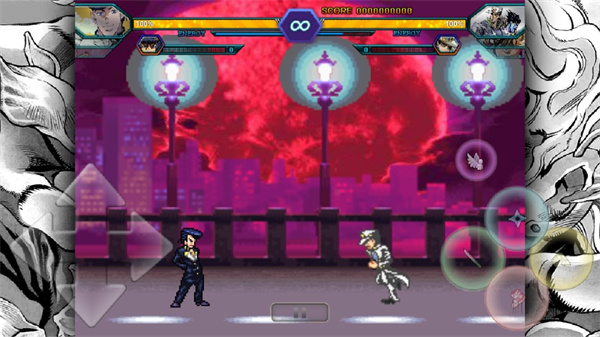 死神vs火影jojo版2025