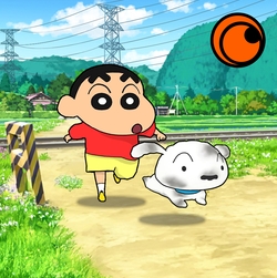 蜡笔小新煤炭镇的小白安卓版