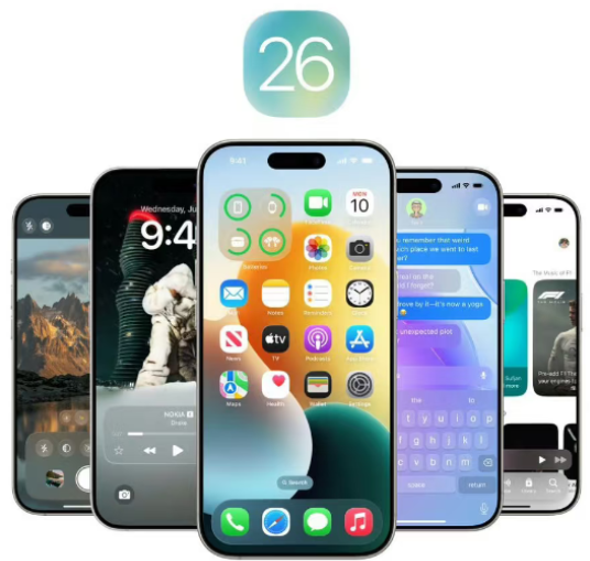 ios26什么时候发布 ios26支持机型有哪些?怎么更新?
