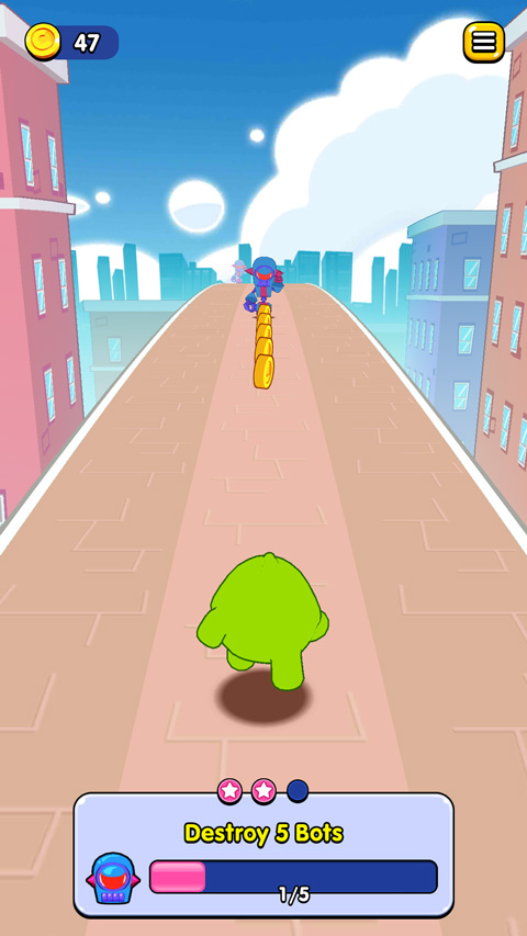 欧姆跑酷2