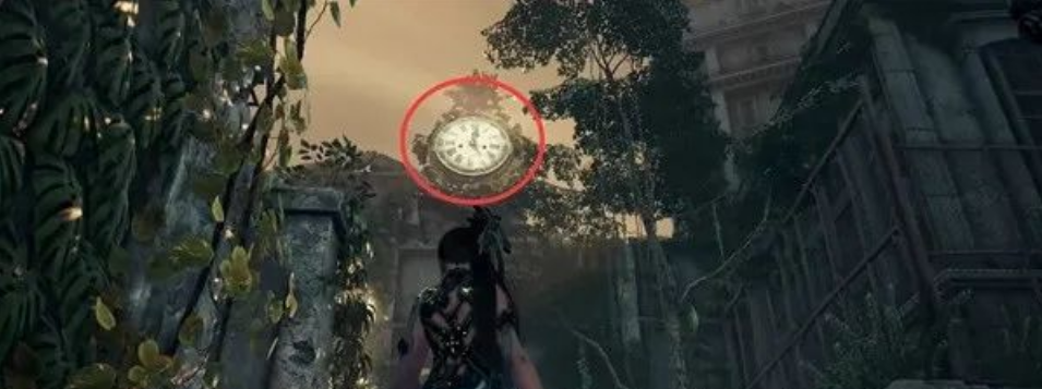 剑星钟楼四位数密码多少?