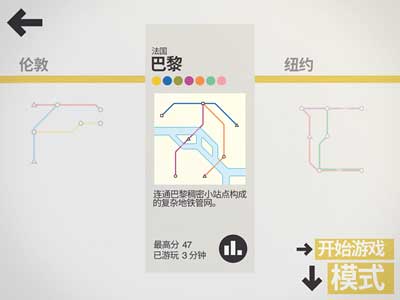迷你地铁