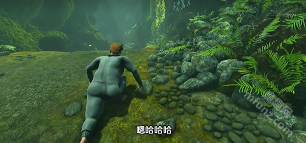 一步一脚印