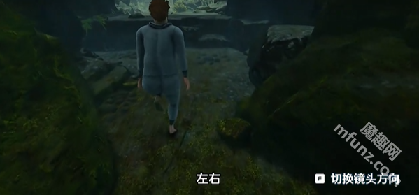 一步一脚印