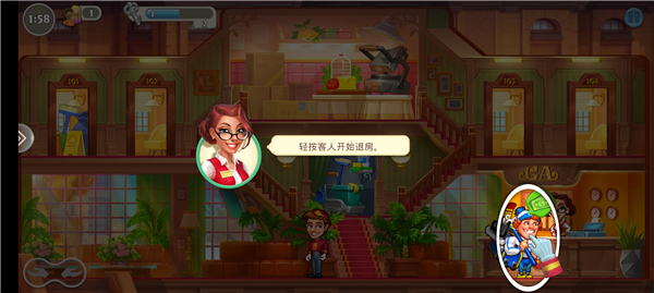 糖果泡泡乐园