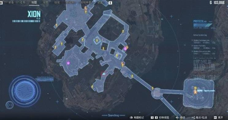 剑星寻找我的弟弟任务在哪接？