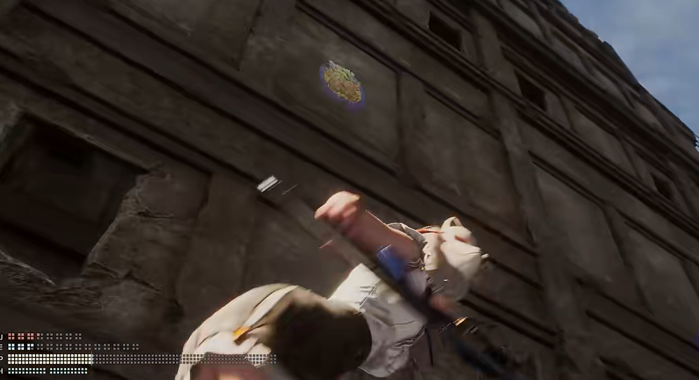 剑星蝴蝶拍照位置在哪?