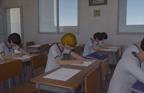 第八中学游戏