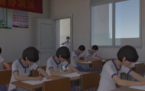 第八中学游戏