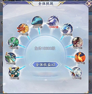 神兽养成记