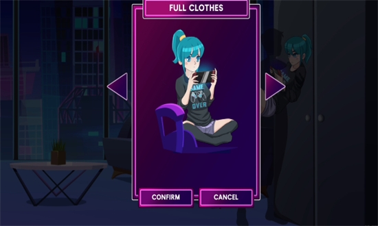 NIGHTGAMER