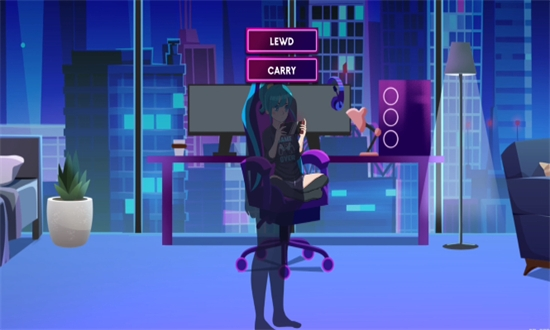 NIGHTGAMER