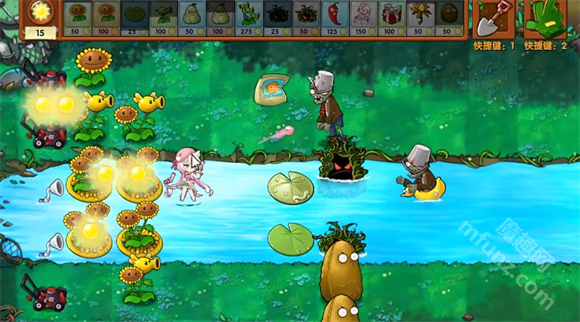 植物大战僵尸融合版2.7