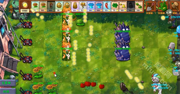 植物大战僵尸融合版2.7