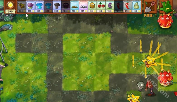 植物大战僵尸融合版2.7