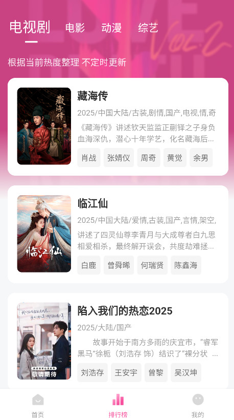 4K草莓熊截图1