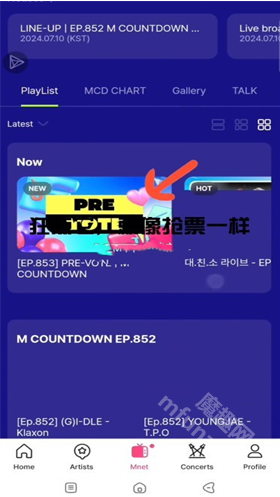 mnet plus安卓版