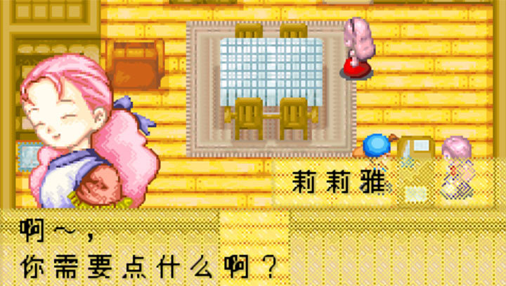 牧场物语矿石镇的伙伴们截图1