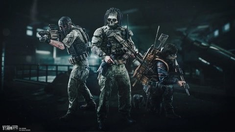 逃离塔科夫手游截图4