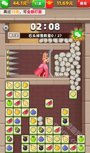 方块疯狂大挑战