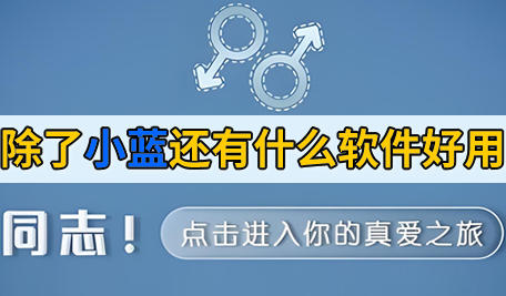 除了小蓝还有什么软件好用