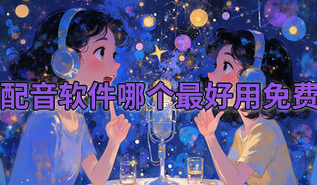 配音