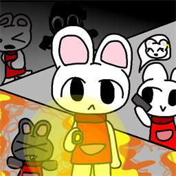 小兔子乖乖游戏