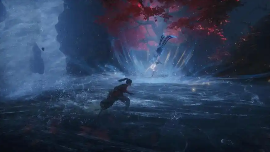 明末渊虚之羽小露锋芒成就怎么达成