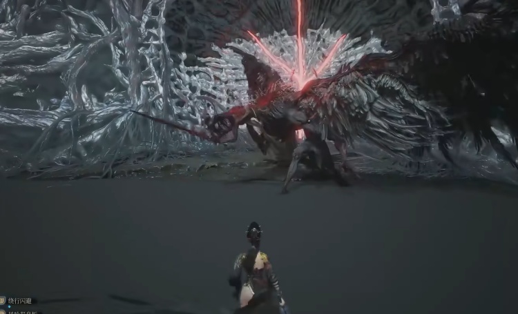 明末渊虚之羽青霜单手剑bd怎么玩