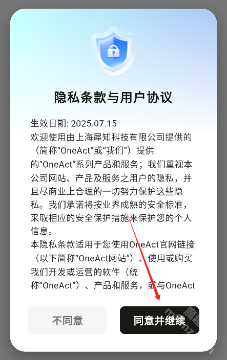OneAct