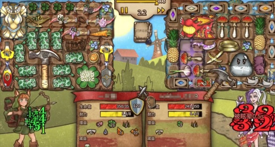 背包乱斗幸运游侠怎么玩