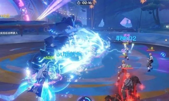 原神炫音爆光第一关怎么过