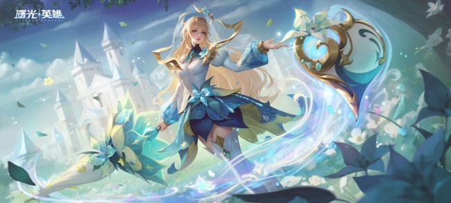 曙光传说雅典娜新皮肤怎么免费领