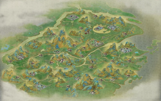 华夏千秋背景故事是什么