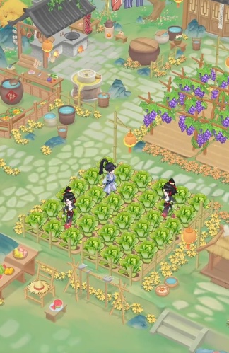 华夏千秋建造要怎么玩