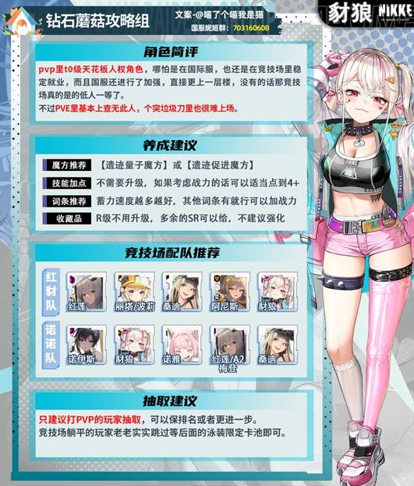 胜利女神新的希望豺狼怎么培养