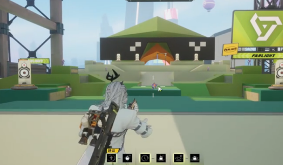 远光84怎么腰射