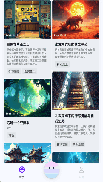 元仔世界