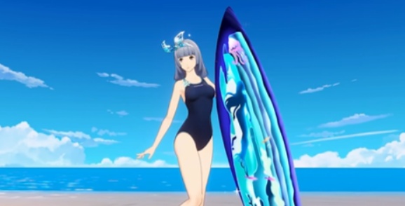 女神异闻录夜幕魅影佐原海夕夏日怎么样