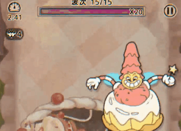 发条总动员第二章boss布丁教母怎么攻略