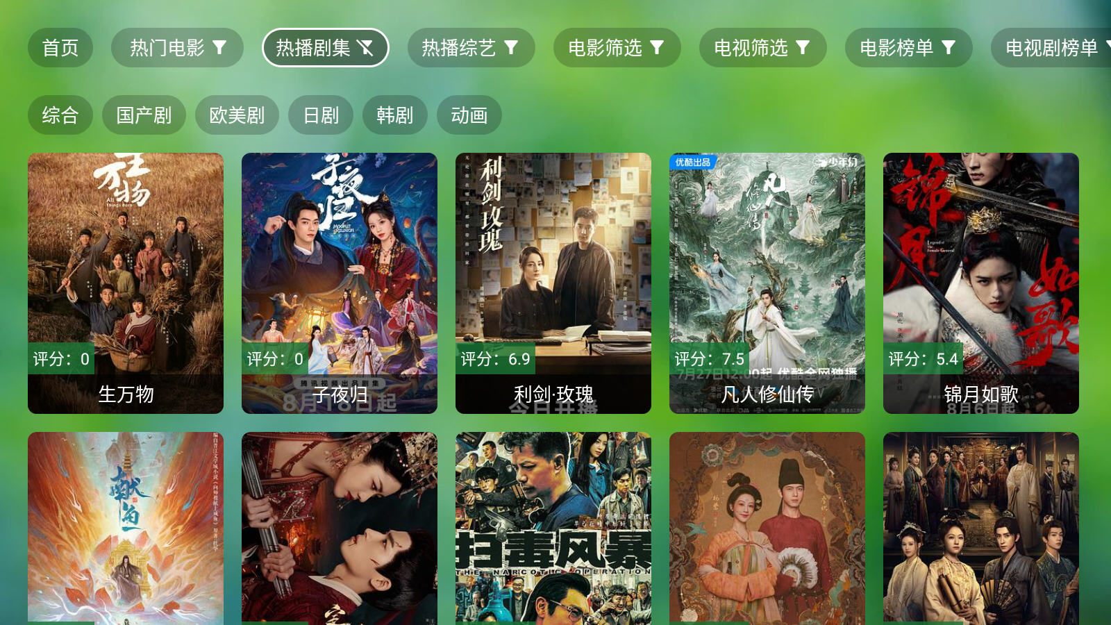 肥猫TV