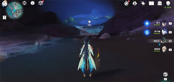 原神蕴光月幻蝶在哪里打?