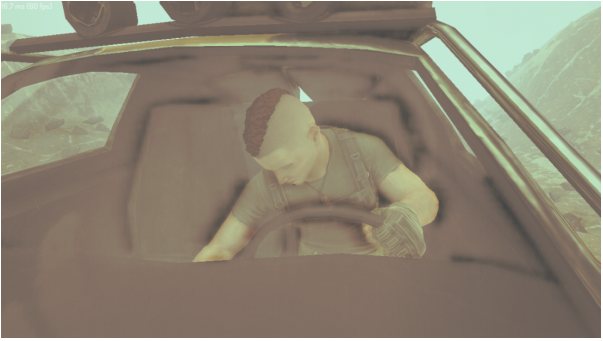 决裁者失落的前哨