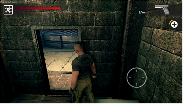 决裁者失落的前哨