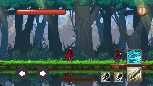 我被困在新手村了